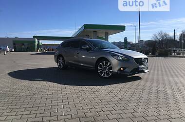 Универсал Mazda 6 2012 в Житомире