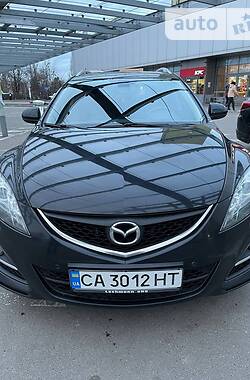 Універсал Mazda 6 2012 в Києві