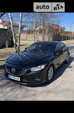 Седан Mazda 6 2015 в Ровно