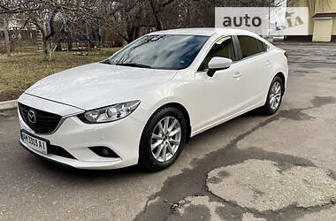 Седан Mazda 6 2013 в Виннице