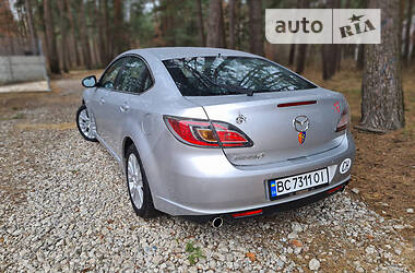 Ліфтбек Mazda 6 2008 в Новояворівську