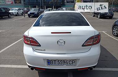 Седан Mazda 6 2008 в Одесі