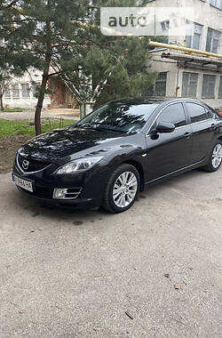 Mazda 6 2008