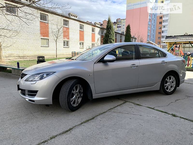 Седан Mazda 6 2008 в Івано-Франківську фото 7 Седан Mazda 6 2008 в Івано-Франківську