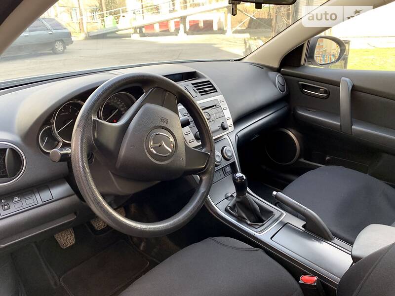 Седан Mazda 6 2008 в Івано-Франківську фото 13 Седан Mazda 6 2008 в Івано-Франківську