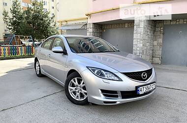 Седан Mazda 6 2008 в Ивано-Франковске