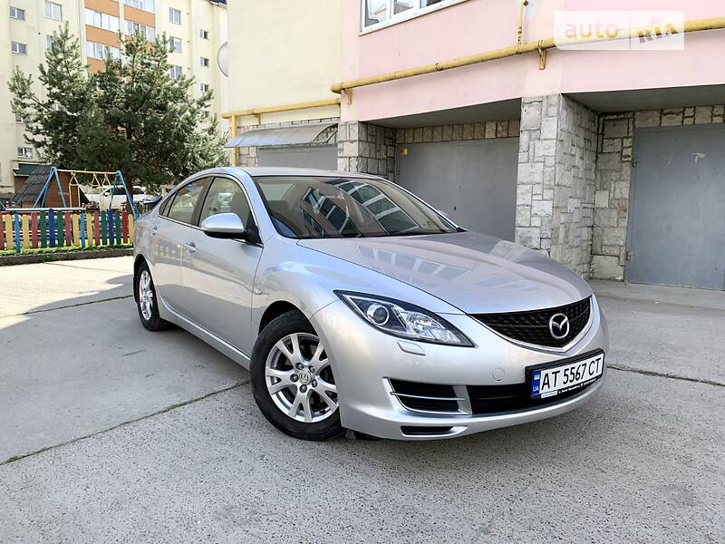 Mazda 6 2008