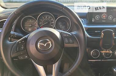 Седан Mazda 6 2015 в Виноградові