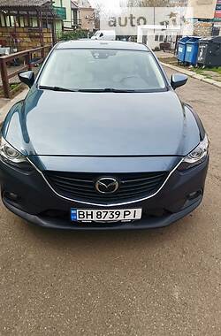 Mazda 6 2013