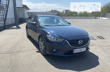 Mazda 6 2013