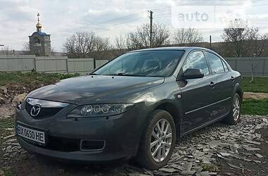 Хэтчбек Mazda 6 2006 в Каменец-Подольском