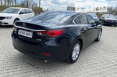 Седан Mazda 6 2014 в Львові