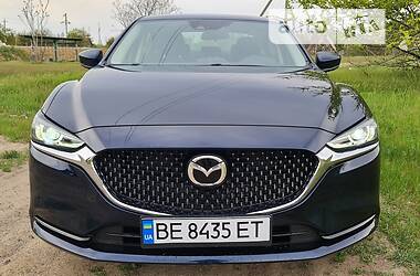 Седан Mazda 6 2020 в Николаеве
