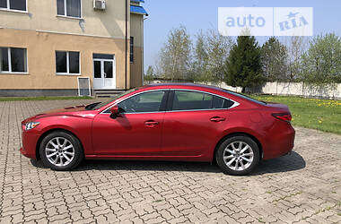 Седан Mazda 6 2013 в Сокале