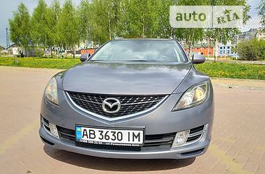 Универсал Mazda 6 2008 в Хмельницком