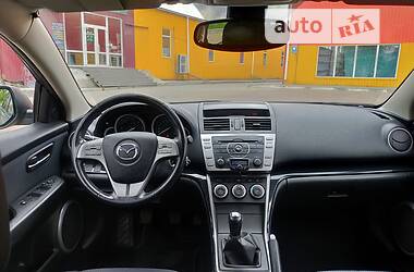 Универсал Mazda 6 2008 в Хмельницком