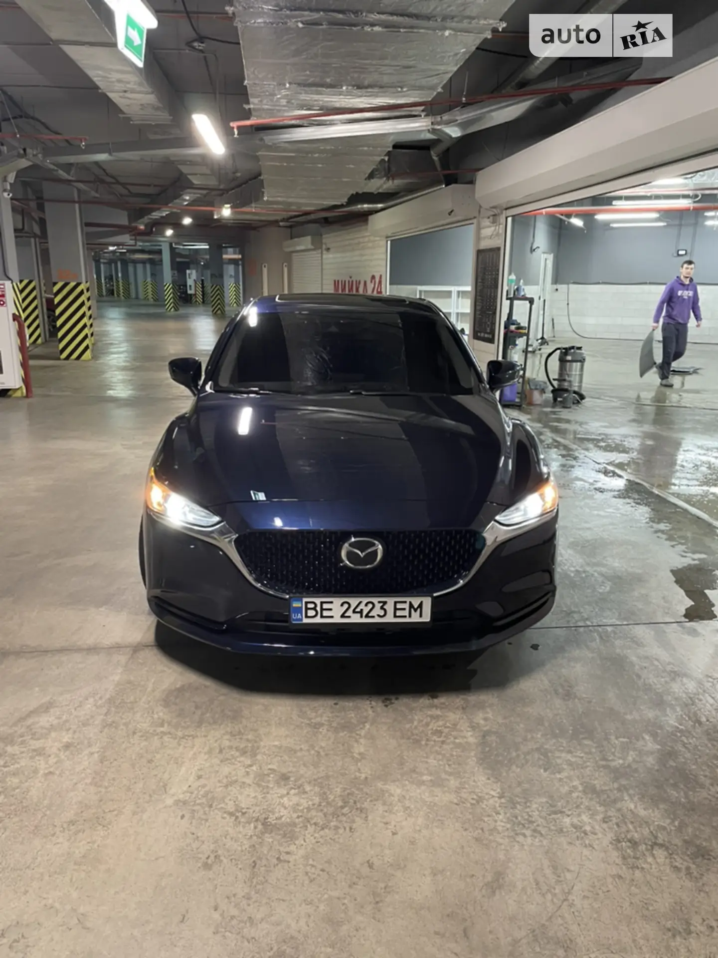 2018 Mazda 6 - мініатюра 28