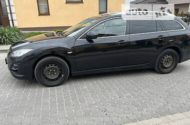 Универсал Mazda 6 2012 в Хмельницком