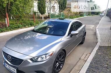 Седан Mazda 6 2014 в Ровно