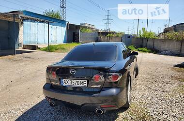 Седан Mazda 6 2007 в Запоріжжі