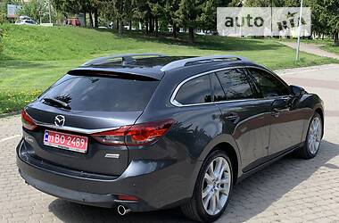 Універсал Mazda 6 2013 в 