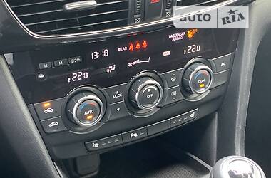 Універсал Mazda 6 2013 в 