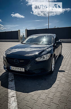 Седан Mazda 6 2014 в Киеве