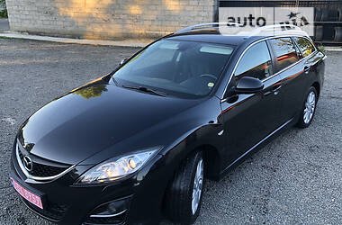 Универсал Mazda 6 2010 в Локачах