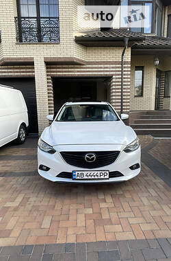 Седан Mazda 6 2013 в Вінниці