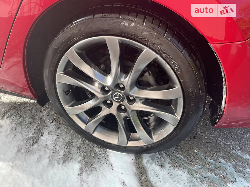 Седан Mazda 6 2016 в Хмельницком