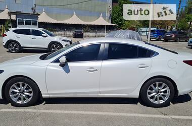 Седан Mazda 6 2015 в Запорожье