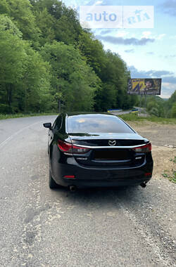 Седан Mazda 6 2013 в 