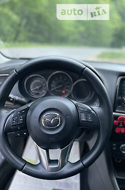 Седан Mazda 6 2013 в 