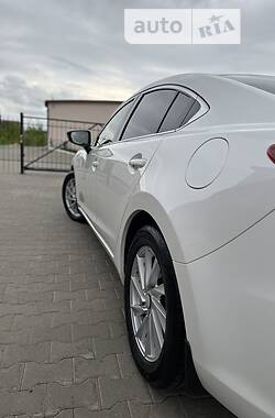 Седан Mazda 6 2013 в Хмельницком