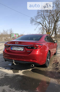 Седан Mazda 6 2013 в Тернополе