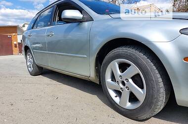 Универсал Mazda 6 2005 в Фастове