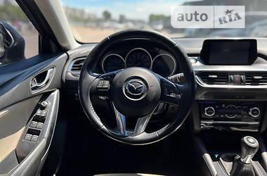 Седан Mazda 6 2016 в Запорожье