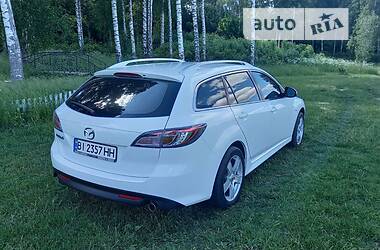 Универсал Mazda 6 2011 в Зенькове