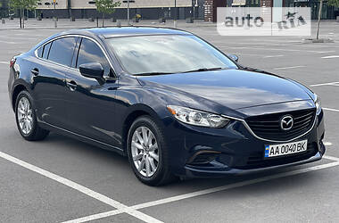 Mazda 6 2017