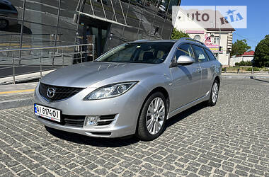 Mazda 6 2008