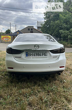 Седан Mazda 6 2015 в Одессе