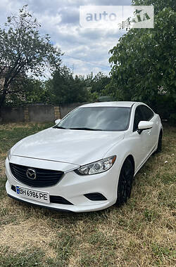 Седан Mazda 6 2015 в Одессе