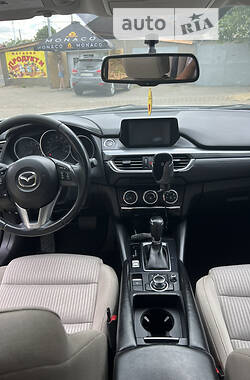 Седан Mazda 6 2015 в Одессе