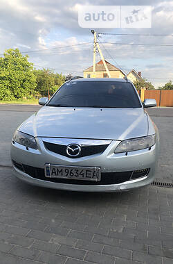 Mazda 6 2007