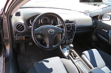 Лифтбек Mazda 6 2007 в Кропивницком