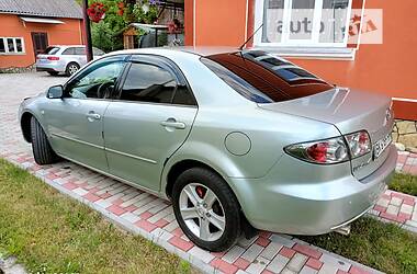 Седан Mazda 6 2005 в Буске