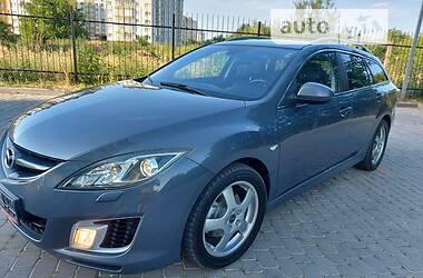 Mazda 6 2009 Mazda 6 2009