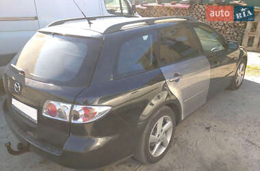 Універсал Mazda 6 2002 в Сумах фото 4 Універсал Mazda 6 2002 в Сумах
