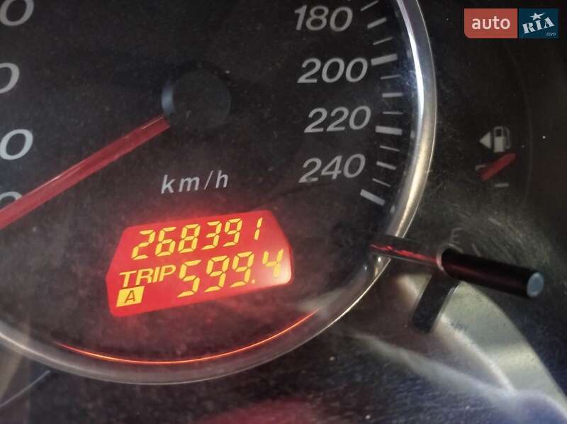 Універсал Mazda 6 2002 в Сумах