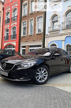 Mazda 6 2014